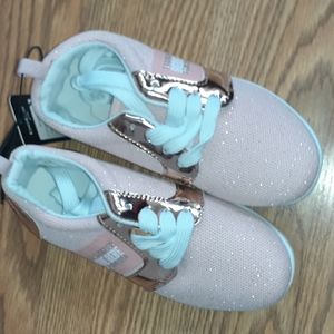 Girls BEBE Sneakers